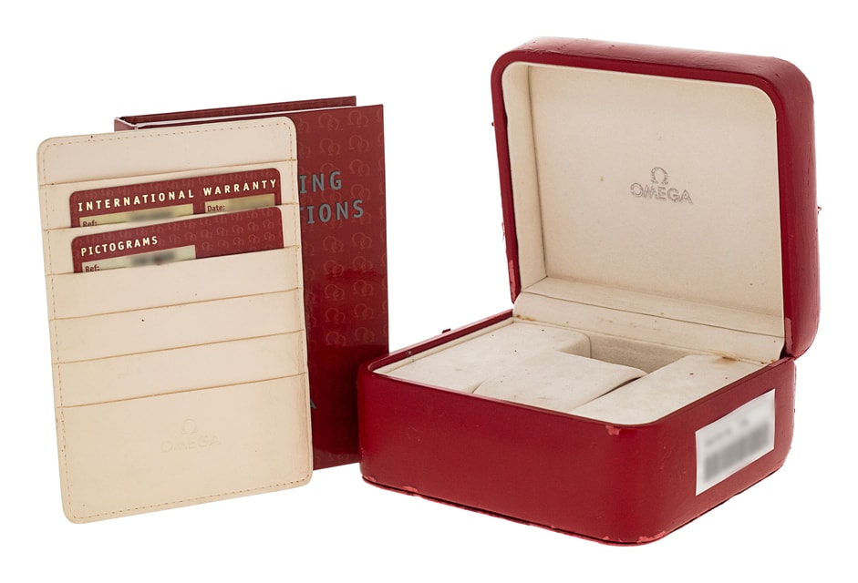 Omega Seamaster 300m Mid-Size 2561.80.00 Image 4